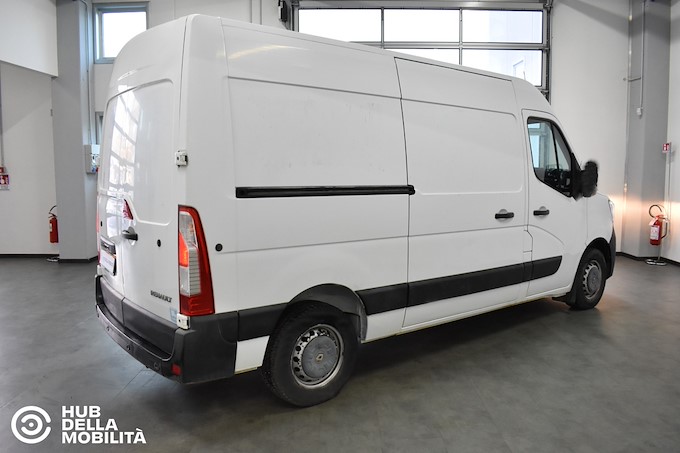 RENAULT Master T35 2.3 dCi 150 PM-TA Furgone Energy Ice